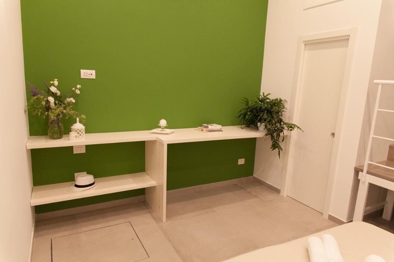 Apartamento A Casa Di Nonna Bisceglie Exterior foto